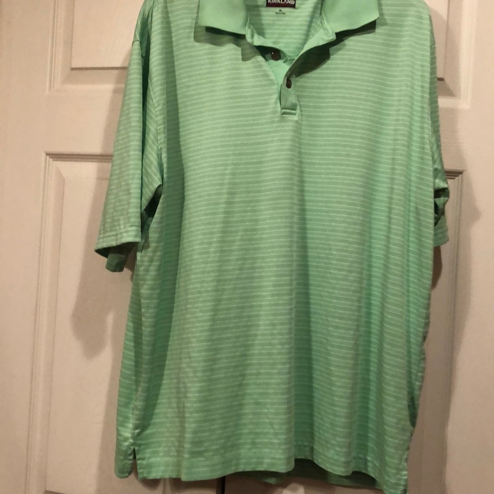 Kirkland Signature XL Performance Polo